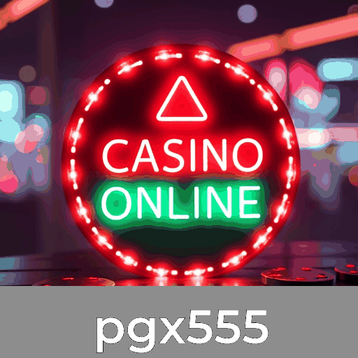 pgx555: Plataforma de Cassino Segura e Premiada