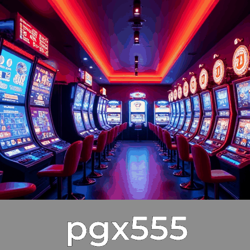 pgx555: Excelência em Segurança e Serviços Profissionais de Jogo